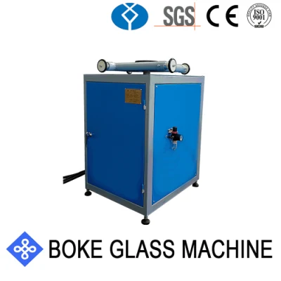 Mesa de vedação rotativa Boke para vedação de silicone